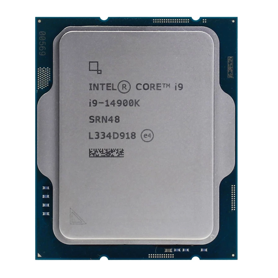 پردازنده CPU اینتل  مدل Core i9-14900K فرکانس 2.4 گیگاهرتز