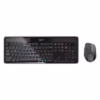 کیبورد و موس بی سیم logitech mk750