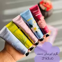 کرم مرطوب کننده دست با رایحه گل ژیدو