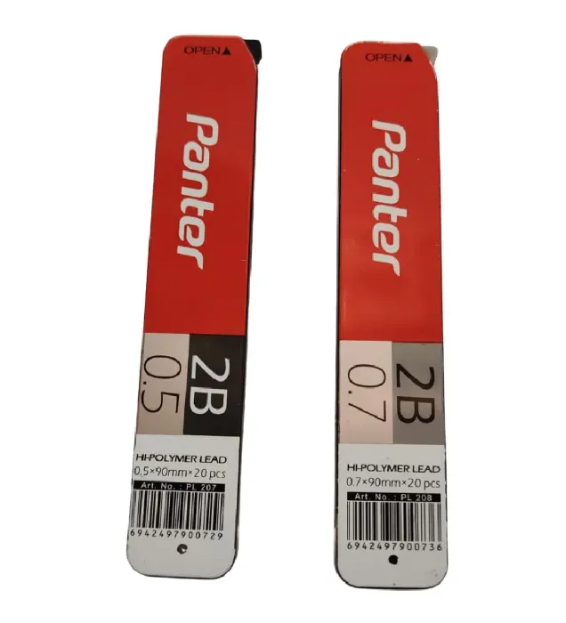 نوک مداد نوکی 0.7 میلی متری پنتر