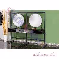 آینه ایستاده آرایشگاه مدل 9089