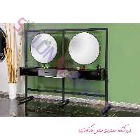 آینه ایستاده آرایشگاه مدل 9089
