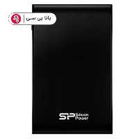هارد اکسترنال SILICON POWER A80 1T رنگ مشکی