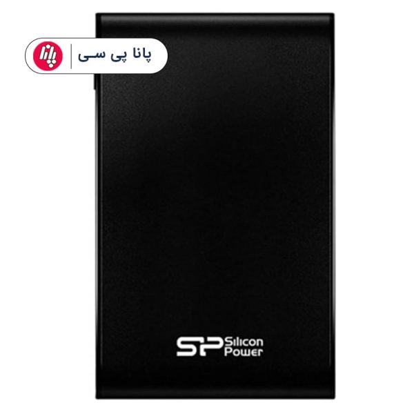 هارد اکسترنال SILICON POWER A80 1T رنگ مشکی