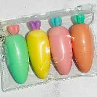 هایلایتر هویج پاستلی 4 عددی