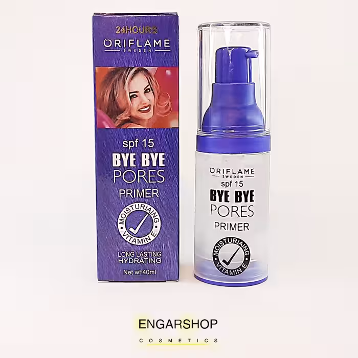 پرایمر  مخملی و مات کننده حجم 40 میل 