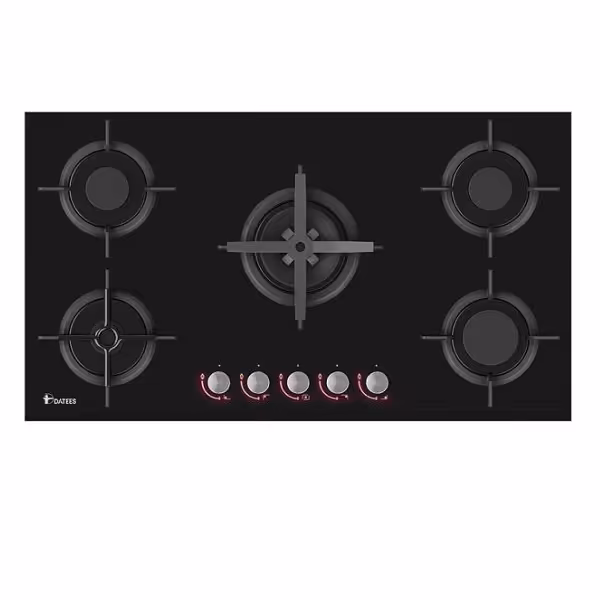 اجاق گاز صفحه ای داتیس مدل DG 500