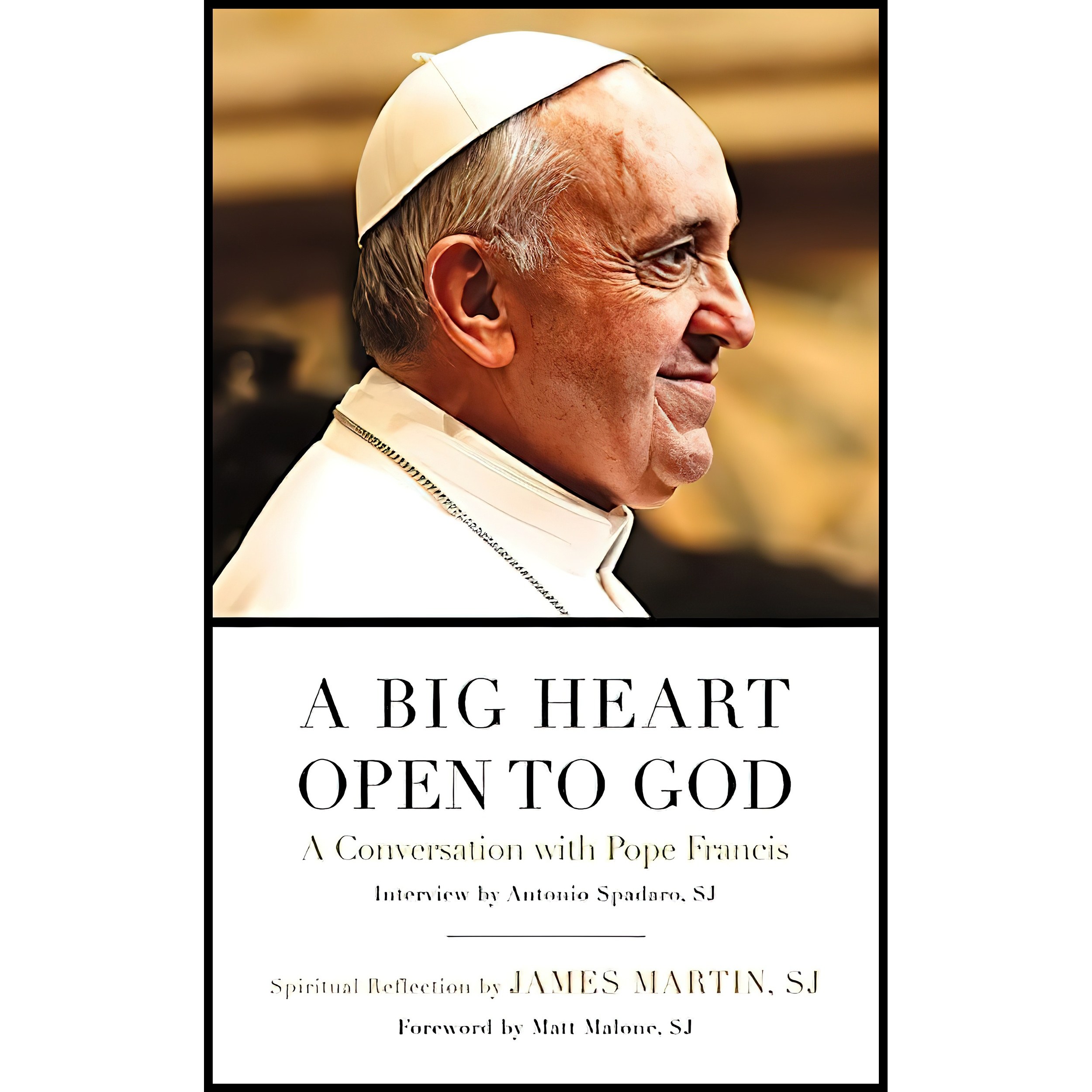 کتاب زبان اصلی A Big Heart Open to God اثر John W Martens and Kerry Weber