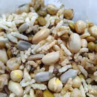 آجیل محلی گیلان 