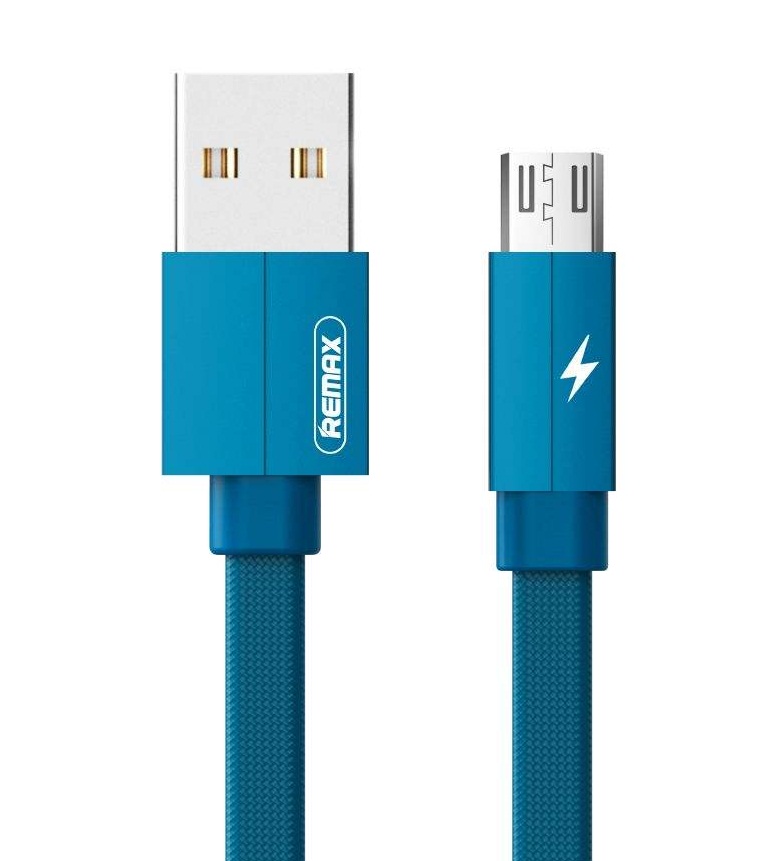 کابل تبدیل USB به microUSB ریمکس مدل Kerolla RC-094m طول 1 متر
