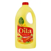 روغن خوراکی سرخ کردنی کم جذب اویلا با وزن 2250 گرم  