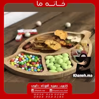 اردو خوری بامبو برگ مدل x256