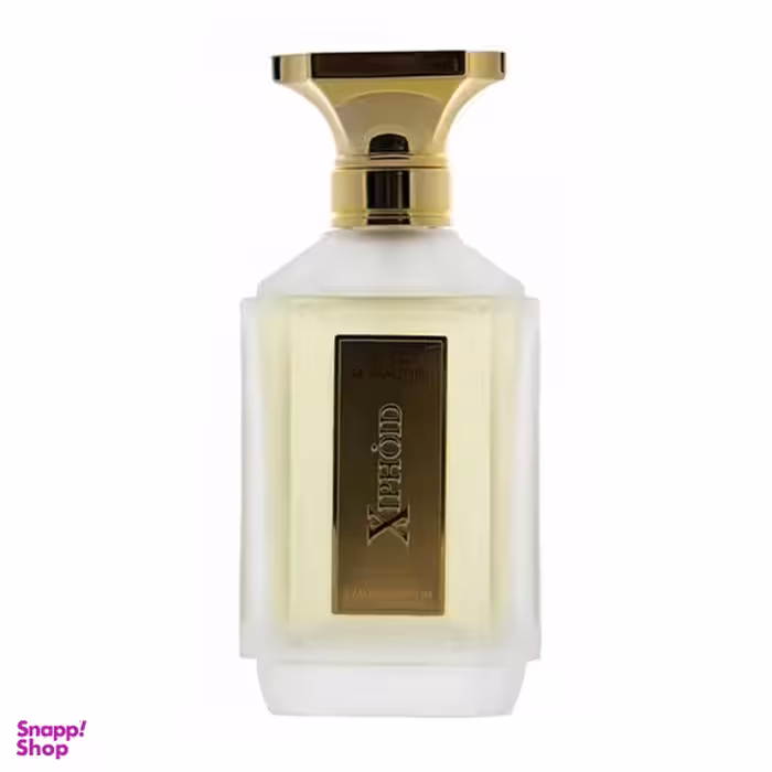 ادوپرفیوم زنانه زیفوید (Xiphoid) مدل Gold Attraction