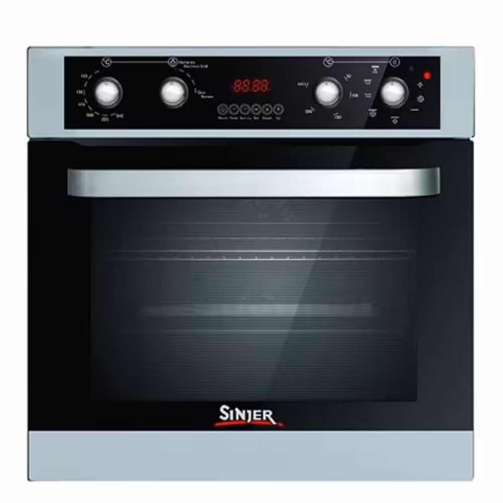 فر تو کار سینجر مدل SMA6