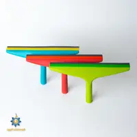 تی شیشه شوی بزرگ گلچین  