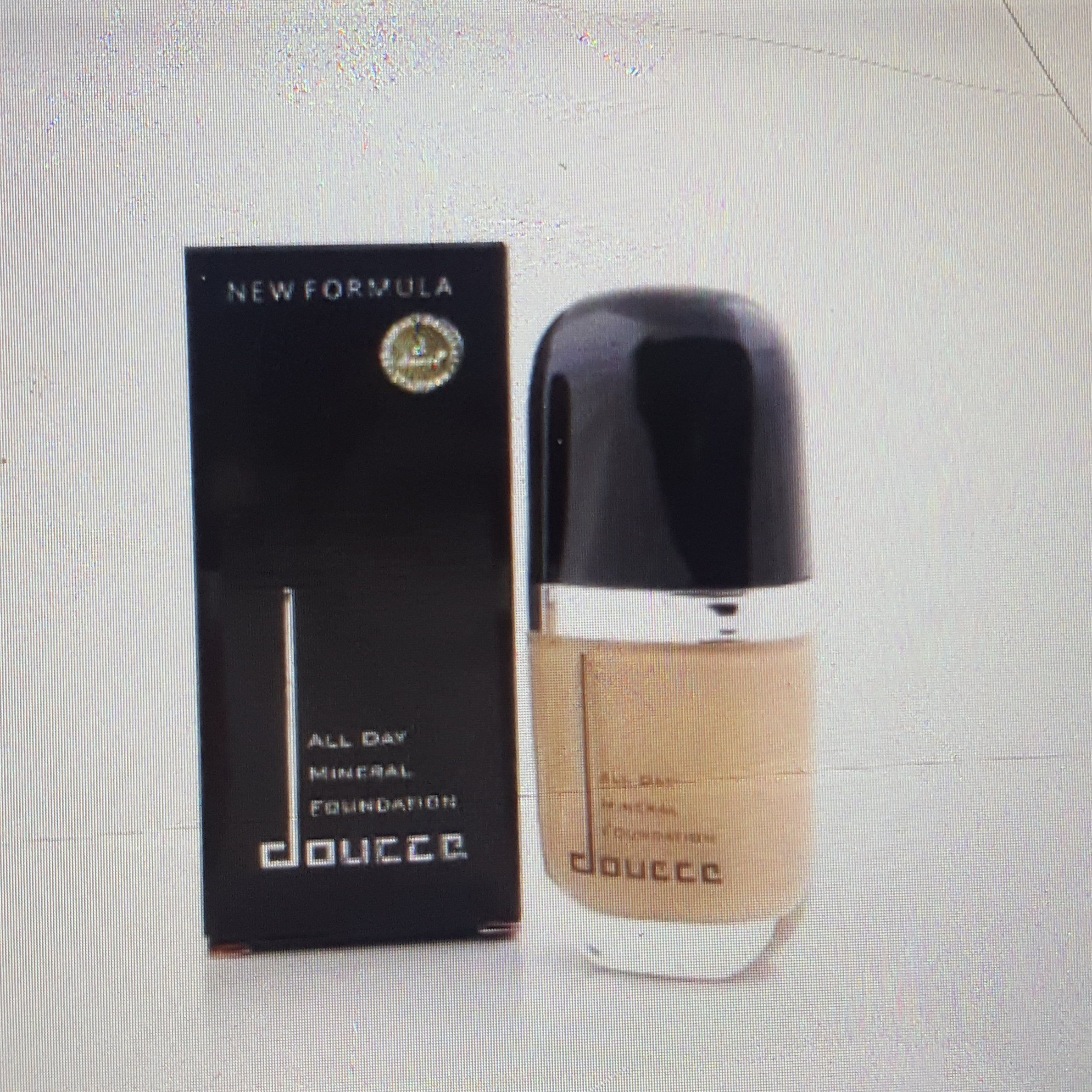 کرم پودر طبیعی دو سه سری