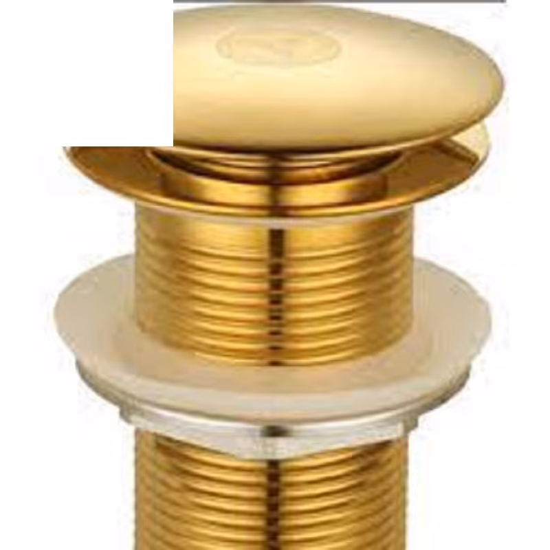 سیفون اتومات طلایی مات 