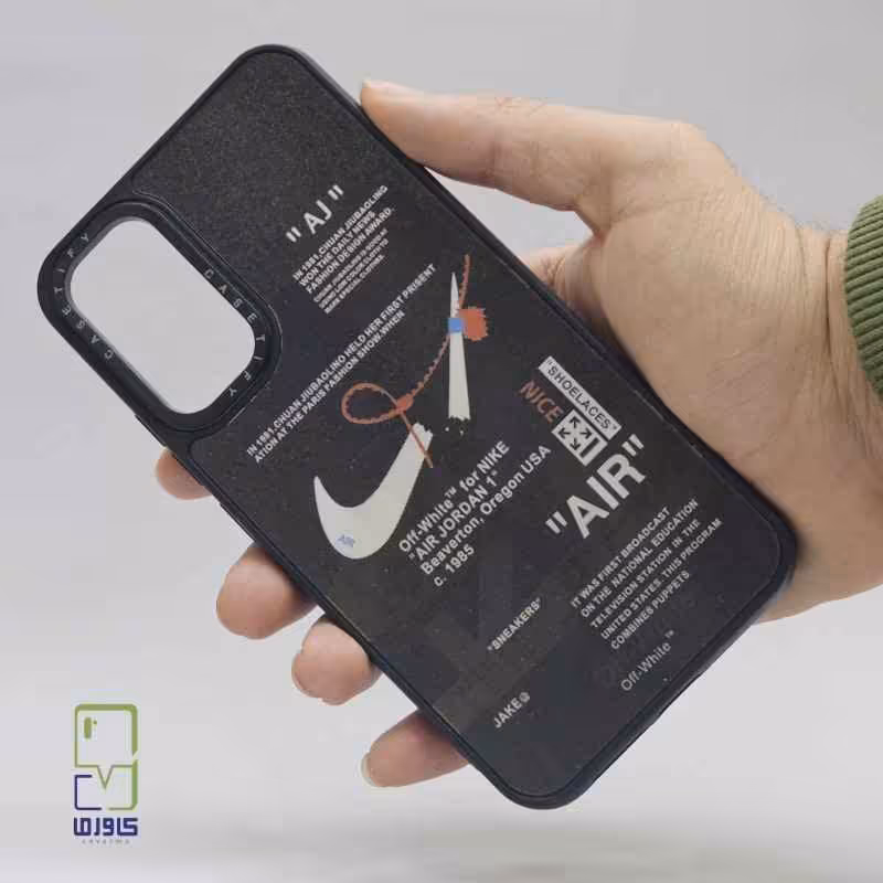 قاب گوشی دخترانه سامسونگ A35 طرح دوگانه | تغییر تصویر با زاویه 04