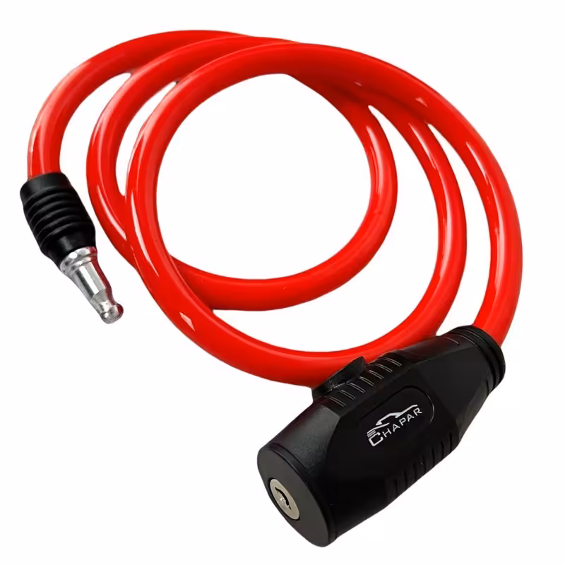 قفل دوچرخه 1000-10 مدل A کد 1226037