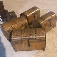 صندوقچه تزیینی