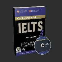 کتاب کمبریج آیلتس سه Cambridge IELTS 3 انتشارات Cambridge