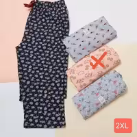 شلوارراحتی زنانه ودخترانه ترک برند گونش کوتون