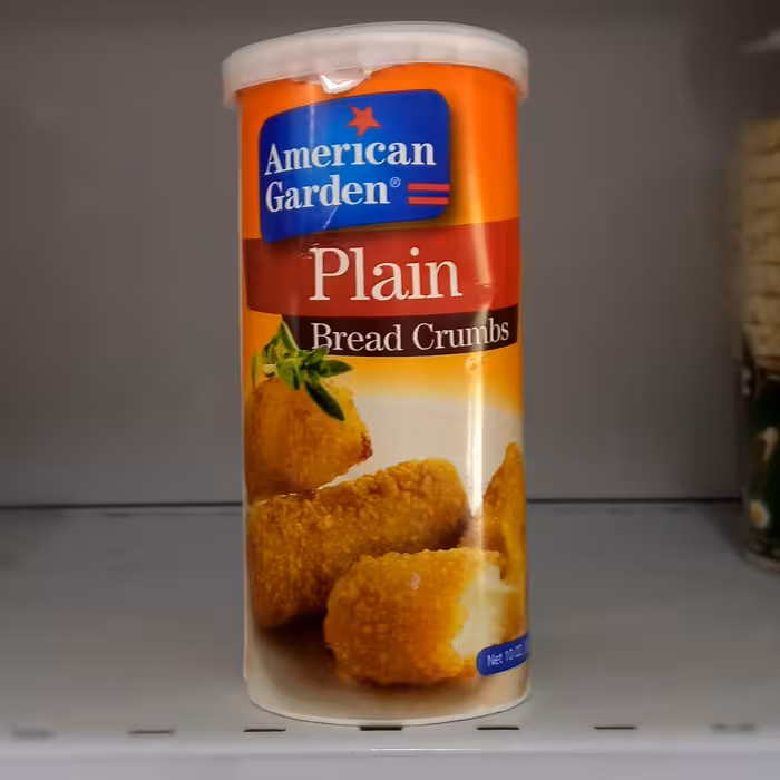 آرد سوخاری امریکن گاردن american gardenمدل plain