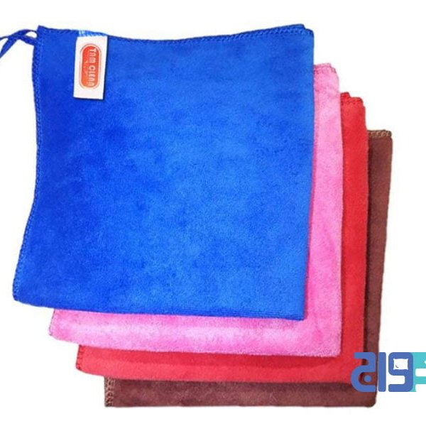 دستمال جادویی میکرو فایبر و نانو