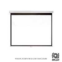 پرده نمایش سقفی دیواری رفلکتا Reflecta 200×200 cm