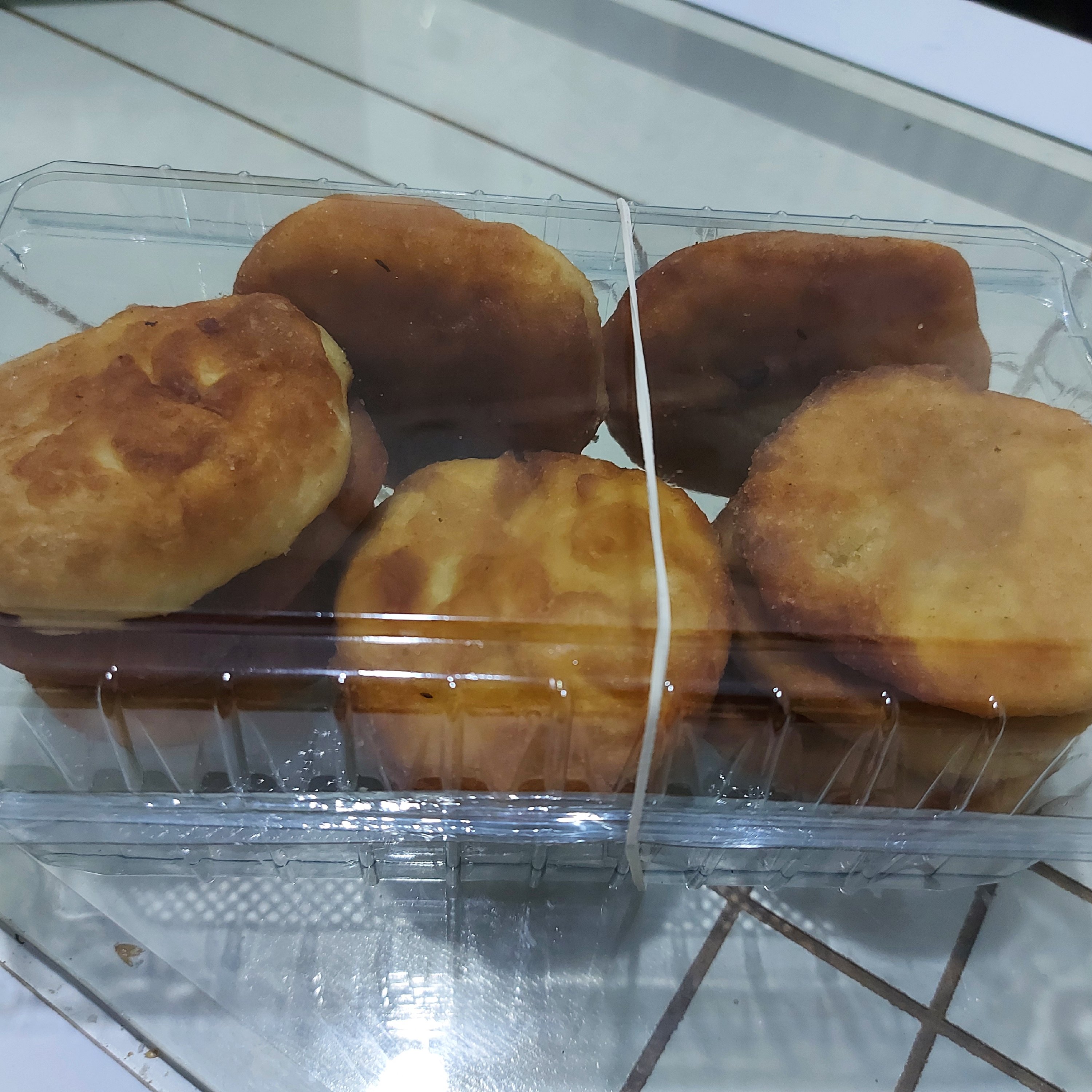 شیرینی کماچ محلی