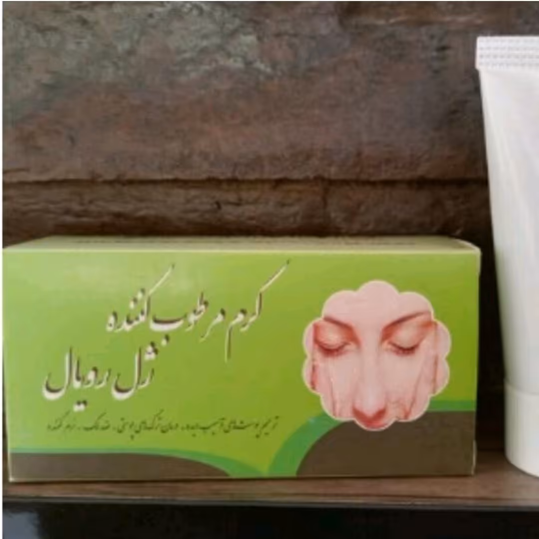 کرم   رویال مرطوب کننده دست و صورت