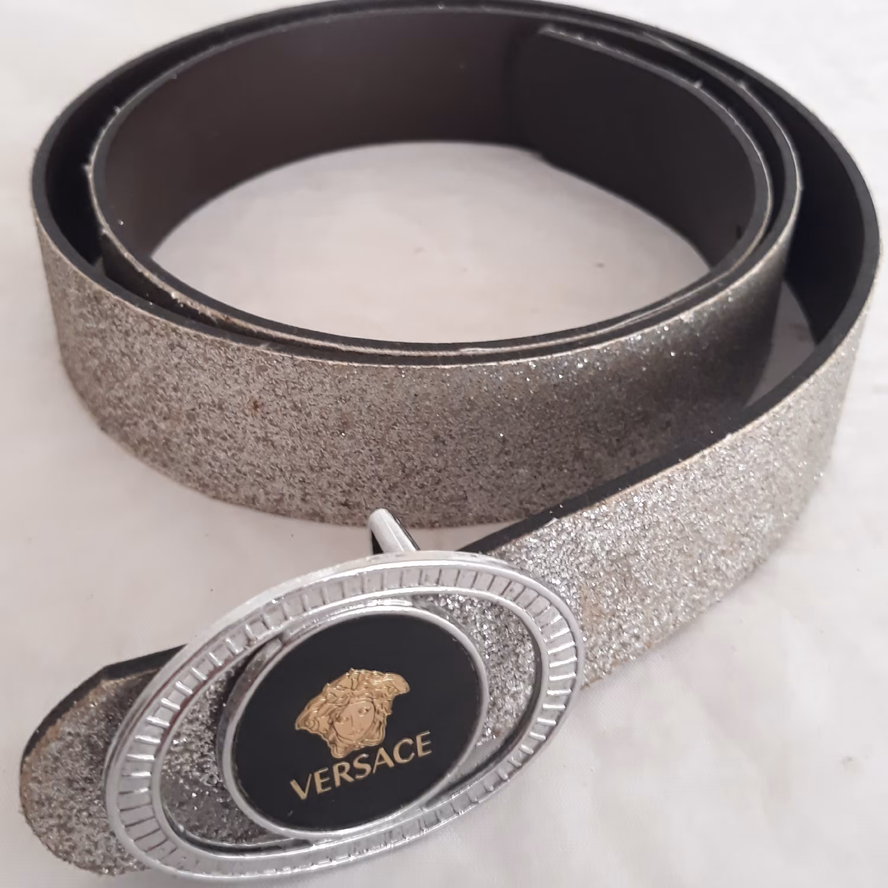 کمربند نقره ای