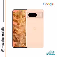 گوشی موبایل گوگل مدل Google Pixel 8 5G رم 8 حافظه 128 گیگابایت((اصلی نات اکتیو)) - فروشگاه موبایل مظاهری