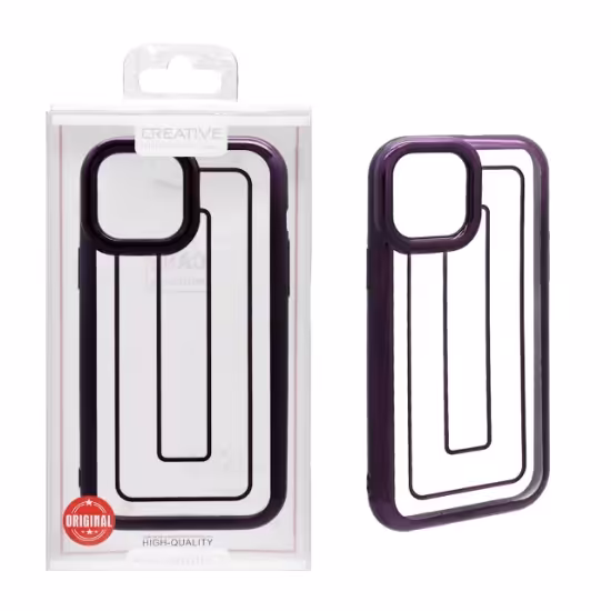 قاب گوشی پافر الکترو برای iPhone 13 Pro - کد 2