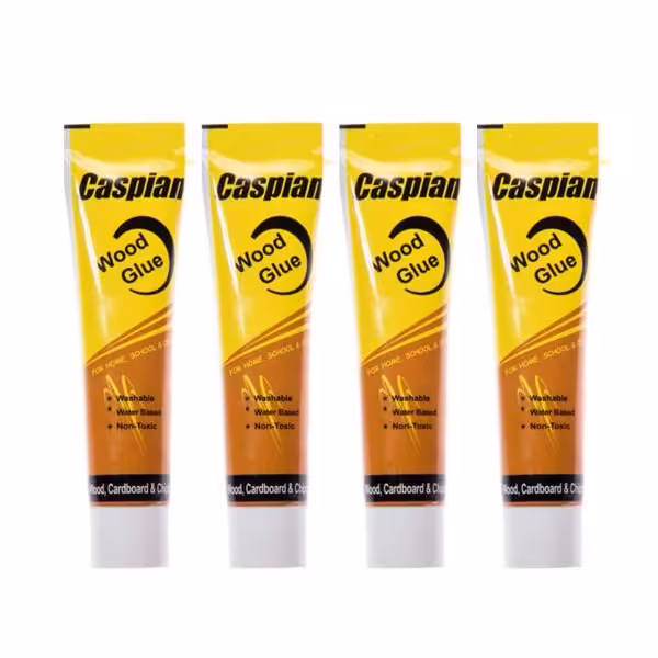 چسب پمادی چسب چوب کاسپین 4عددی
