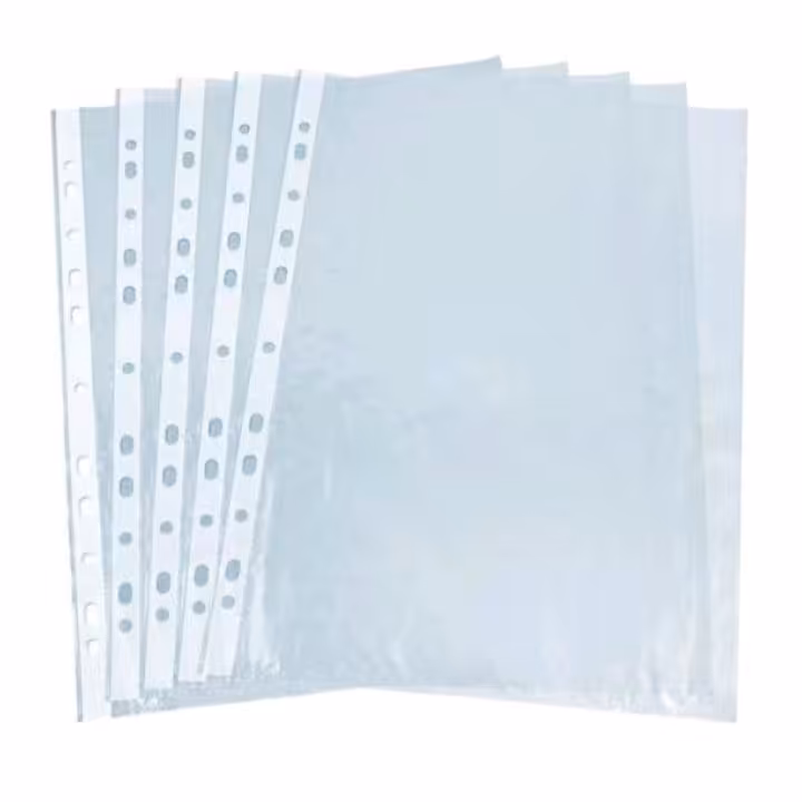 کاور کاغذ A5 کرونا بسته 100 عددی