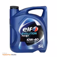 روغن موتور  10W40 الف اولوشن 700ST حجم 5 لیتر