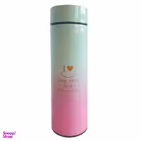 فلاسک مدل دماسنج دار فانتزی گنجایش 0.5 لیتر