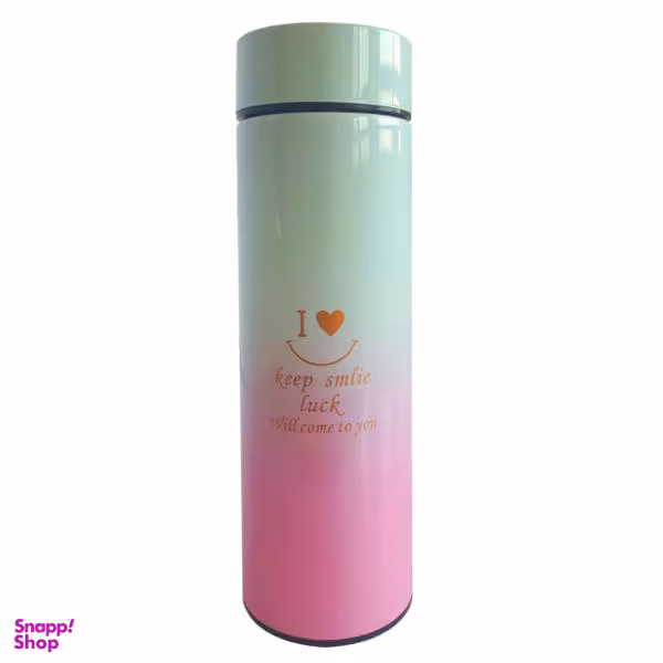 فلاسک مدل دماسنج دار فانتزی گنجایش 0.5 لیتر