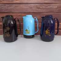 فلاسک 1.9 لیتری مدل درب پیچ