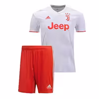 کیت دوم یوونتوس 2020 - پیراهن شورت