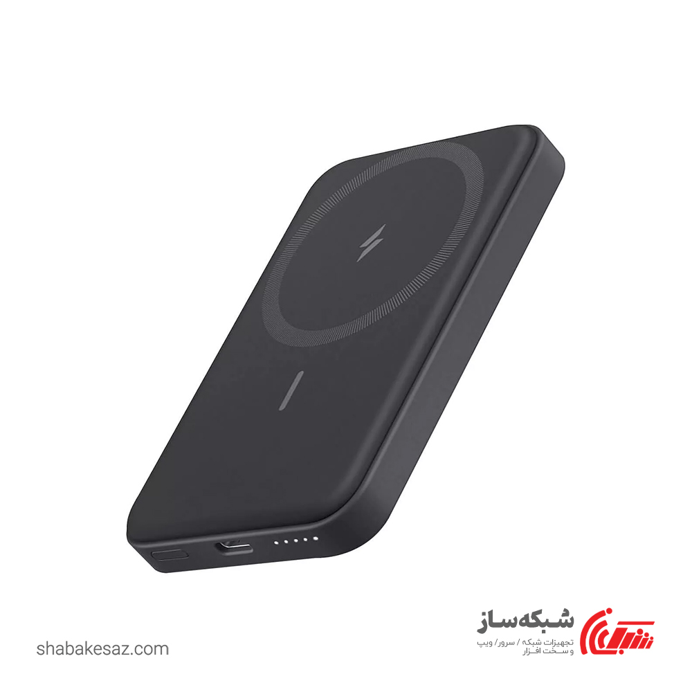 قیمت و خرید پاور بانک انکر Anker A1610H11 621 MagGo - شبکه ساز