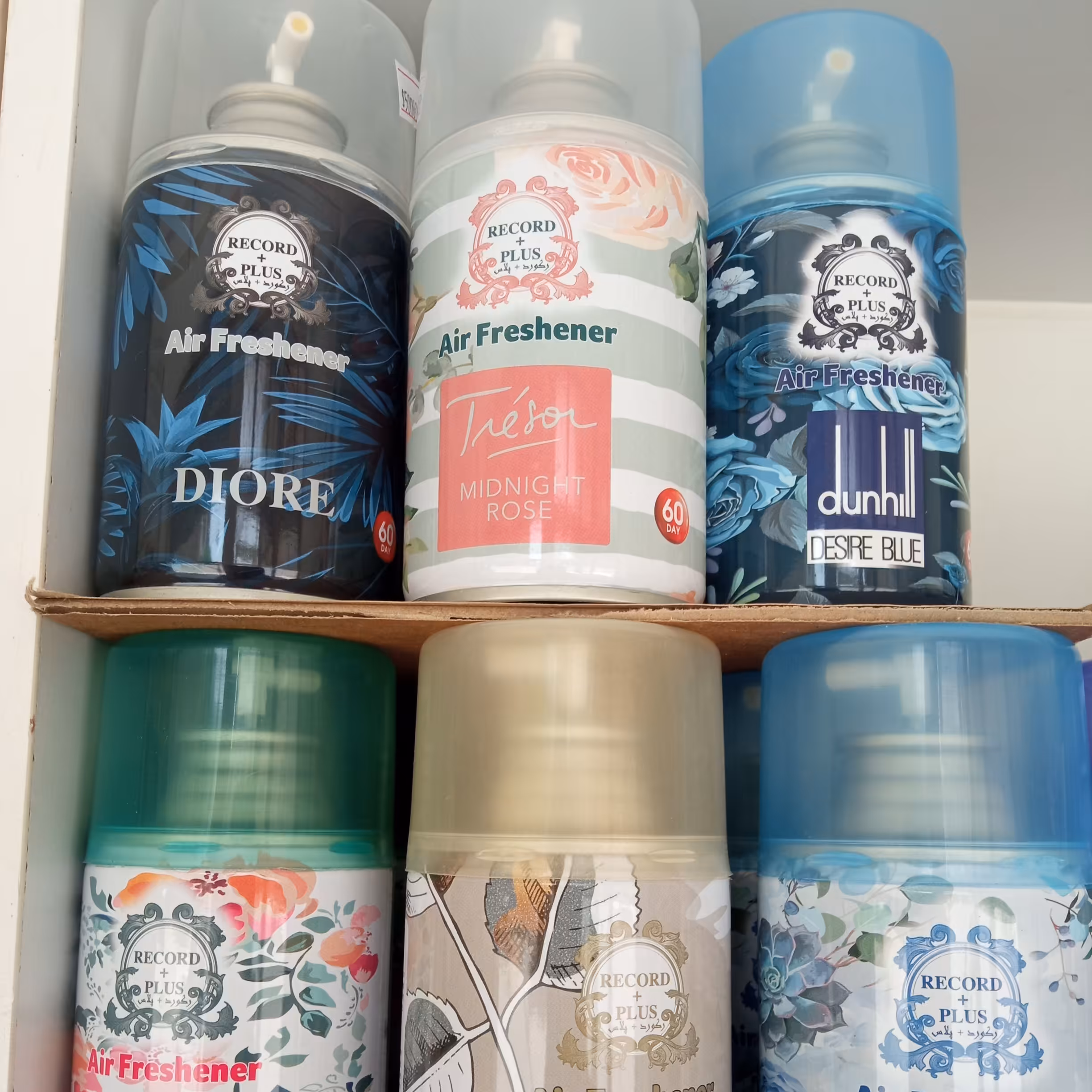 اسپری خوش بو کننده هوا