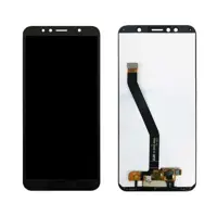 تاچ و ال سی دی هوآوی HUAWEI Y6 PRIME 2018 رنگ مشکی
