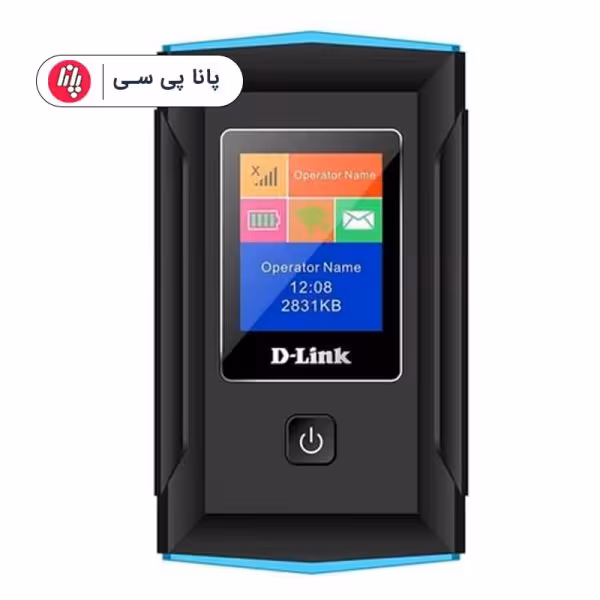 مودم و روتر 4G LTE بی سیم دی لینک مدل D-Link DWR-933M