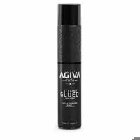 اسپری حالت دهنده مو آگیوا مدل Styling Glued حجم 400 میل