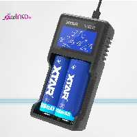 شارژر و تستر باتری لیتیوم-یون اکستار Xtar VC2