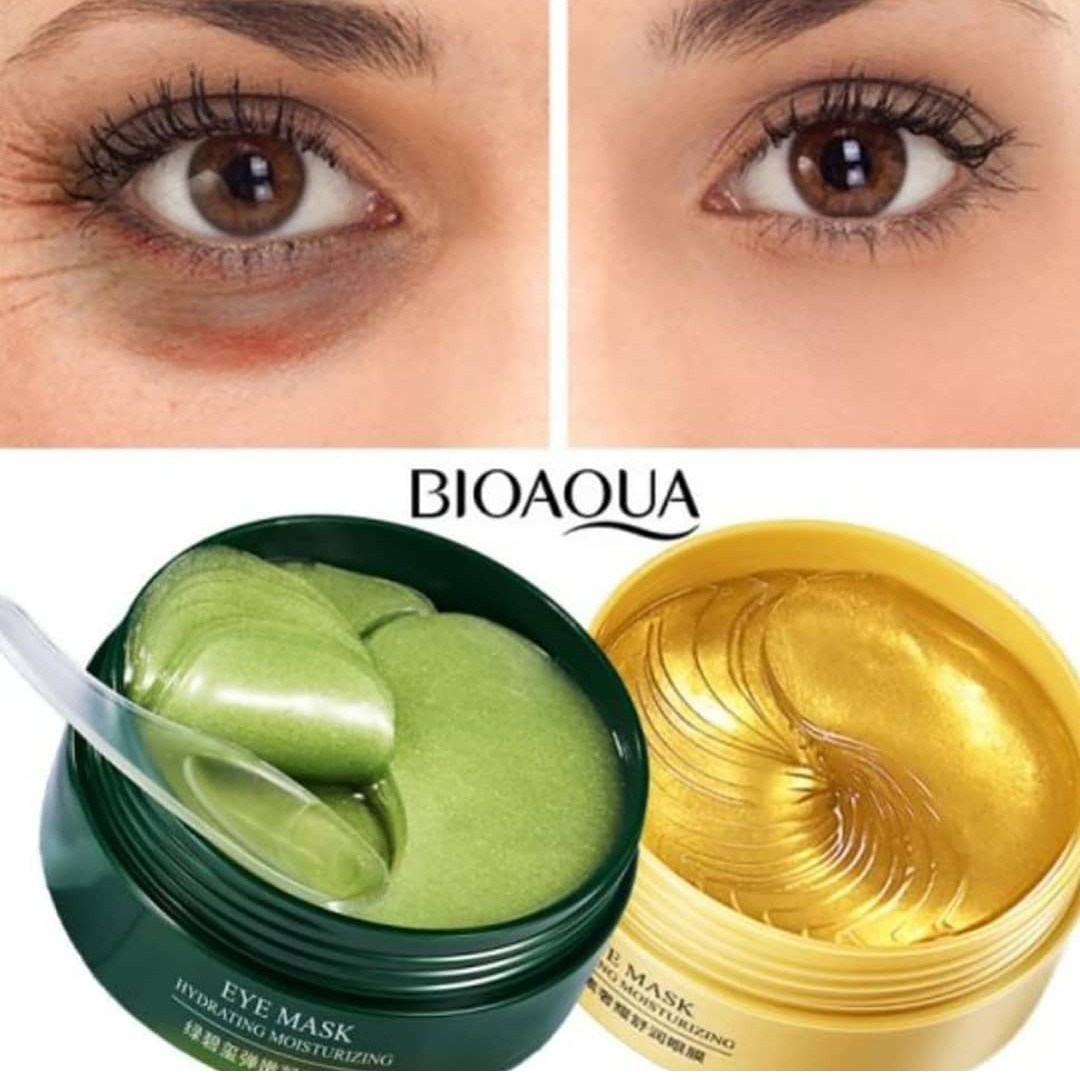 پچ زیر چشم بیوآکوا 