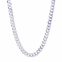 زنجیر مردانه بسیار خاص و شیک مدل BGM1002رنگ ثابت بدون ایجاد حساسبت