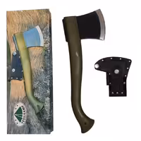 تبر  فولادی کمپینگ یشیل کمپ

مخصوص کوهنوردی و ...ساخت ترکیه 